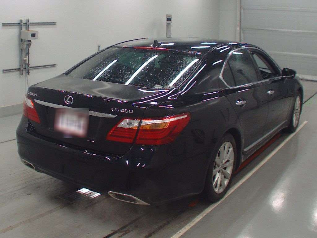 2011 Lexus LS USF40[1]