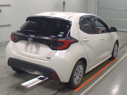 2020 Toyota YARIS