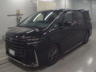 2023 Toyota Vellfire