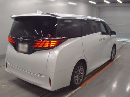 2024 Toyota Alphard