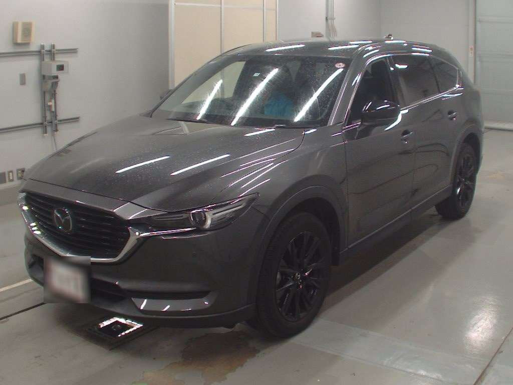 2021 Mazda CX-8 KG2P[0]