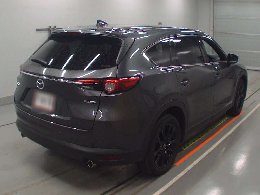 2021 Mazda CX-8 KG2P[1]