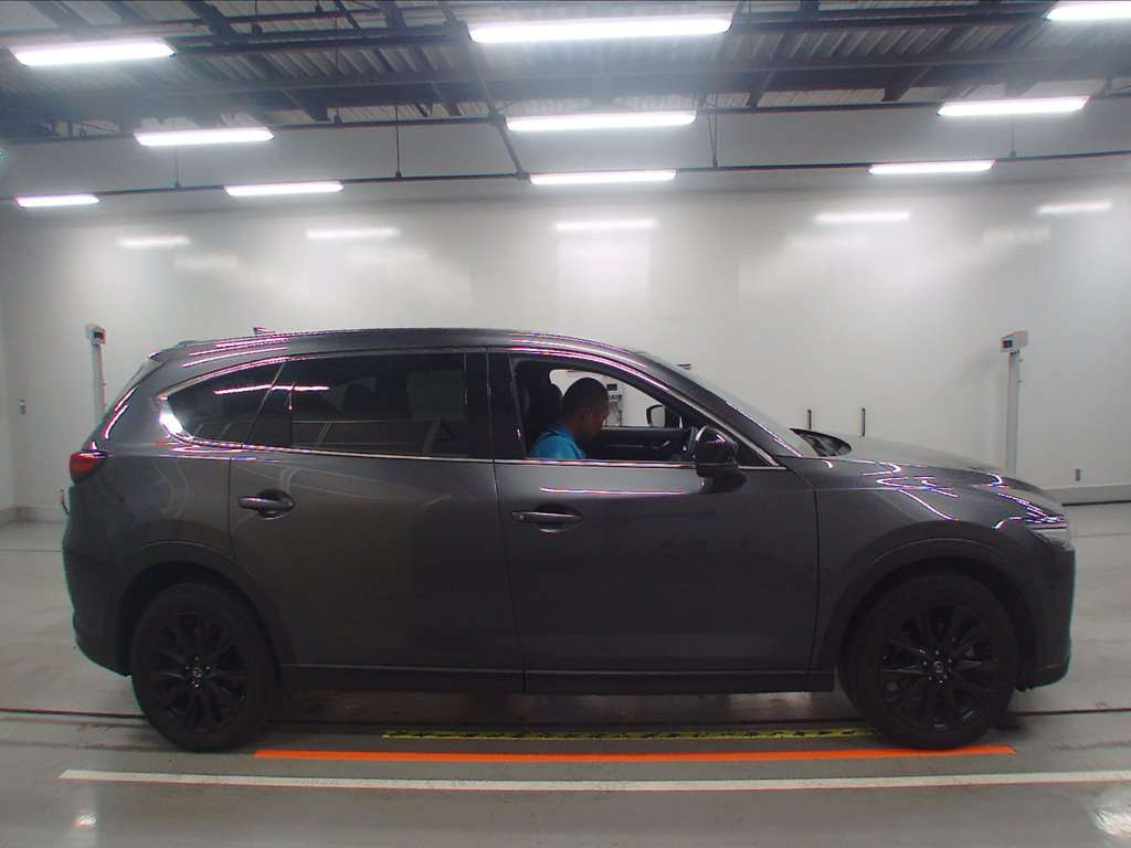 2021 Mazda CX-8 KG2P[2]