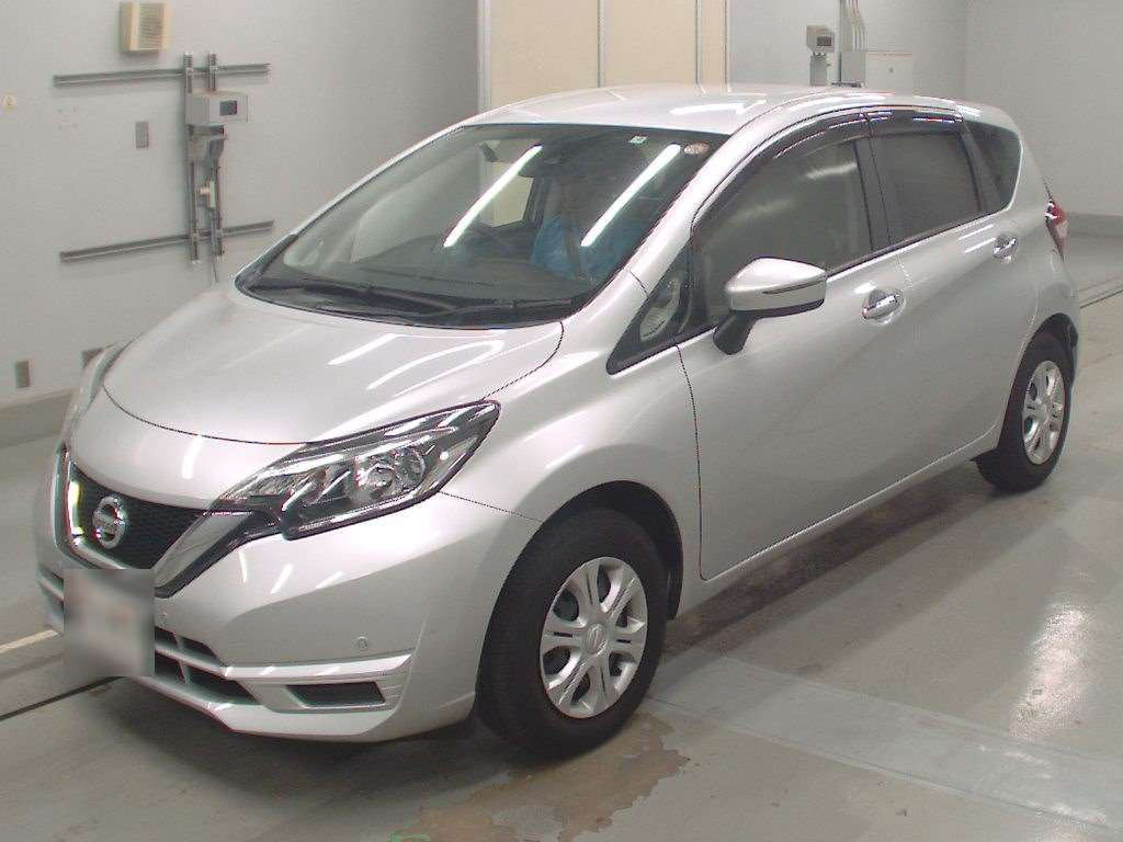 2019 Nissan Note NE12[0]