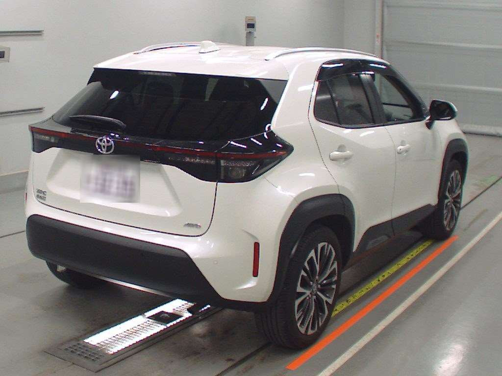 2021 Toyota YARIS CROSS MXPB15[1]