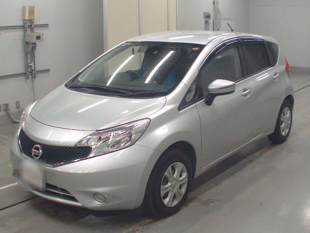 2016 Nissan Note E12[0]