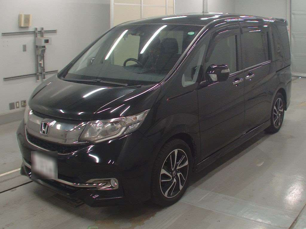 2016 Honda Step WGN Spada RP3[0]