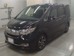 2016 Honda Step WGN Spada