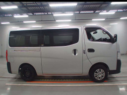 2019 Nissan NV350 CARAVAN VAN