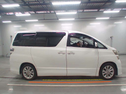 2010 Toyota Vellfire