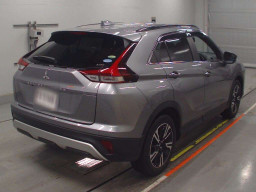 2020 Mitsubishi Eclipse Cross