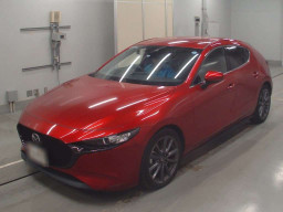 2019 Mazda Mazda3 Fastback