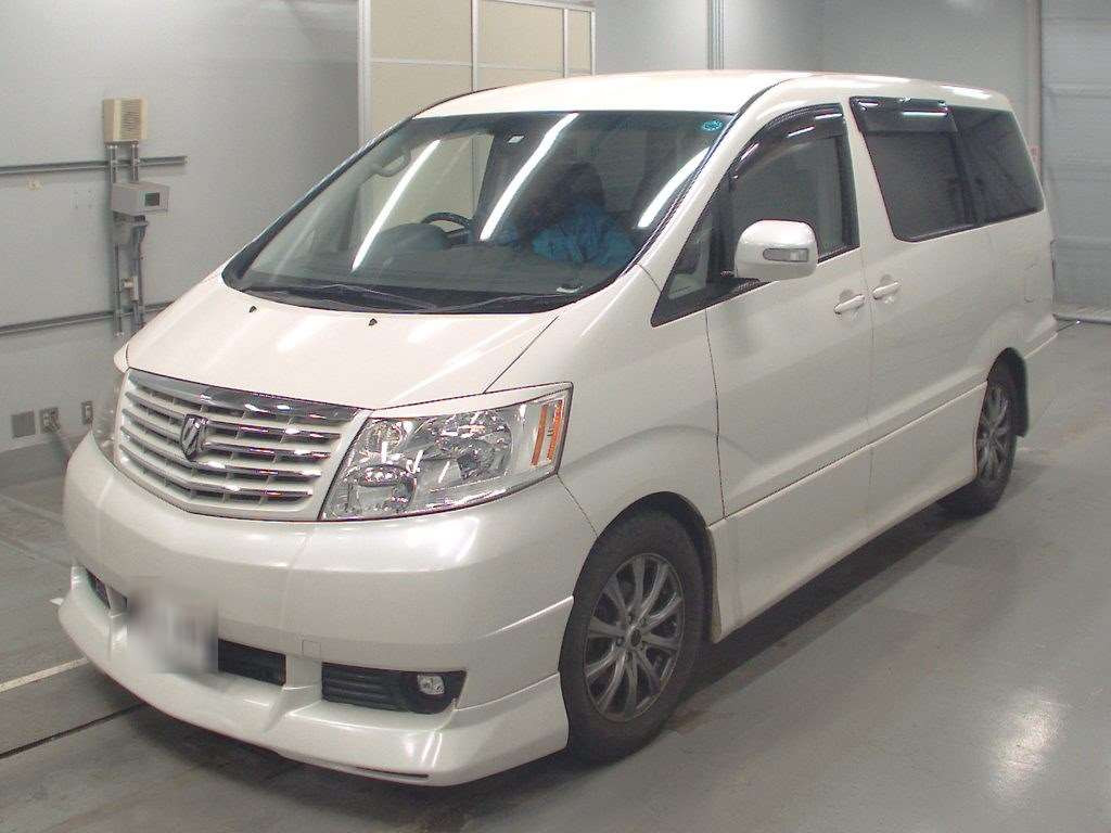 2004 Toyota Alphard V ANH10W[0]