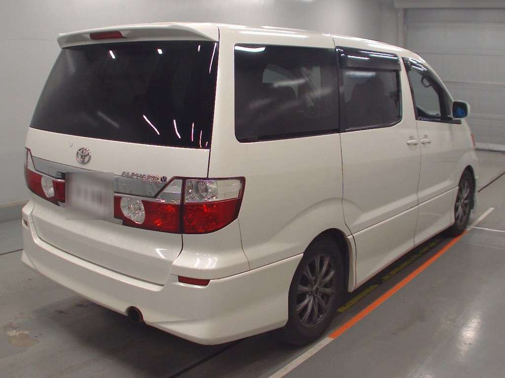 2004 Toyota Alphard V ANH10W[1]