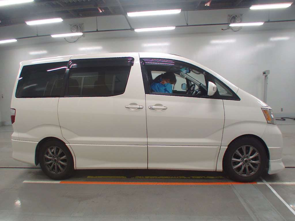 2004 Toyota Alphard V ANH10W[2]