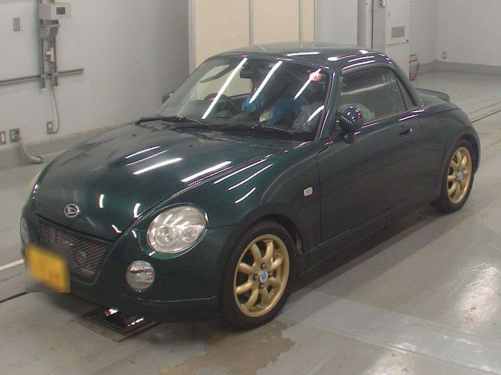 2004 Daihatsu Copen L880K[0]