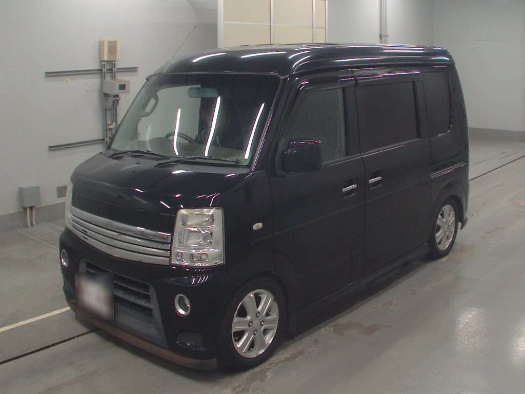 2010 Suzuki Every Wagon DA64W[0]