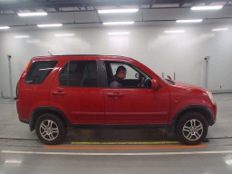 2002 Honda CR-V