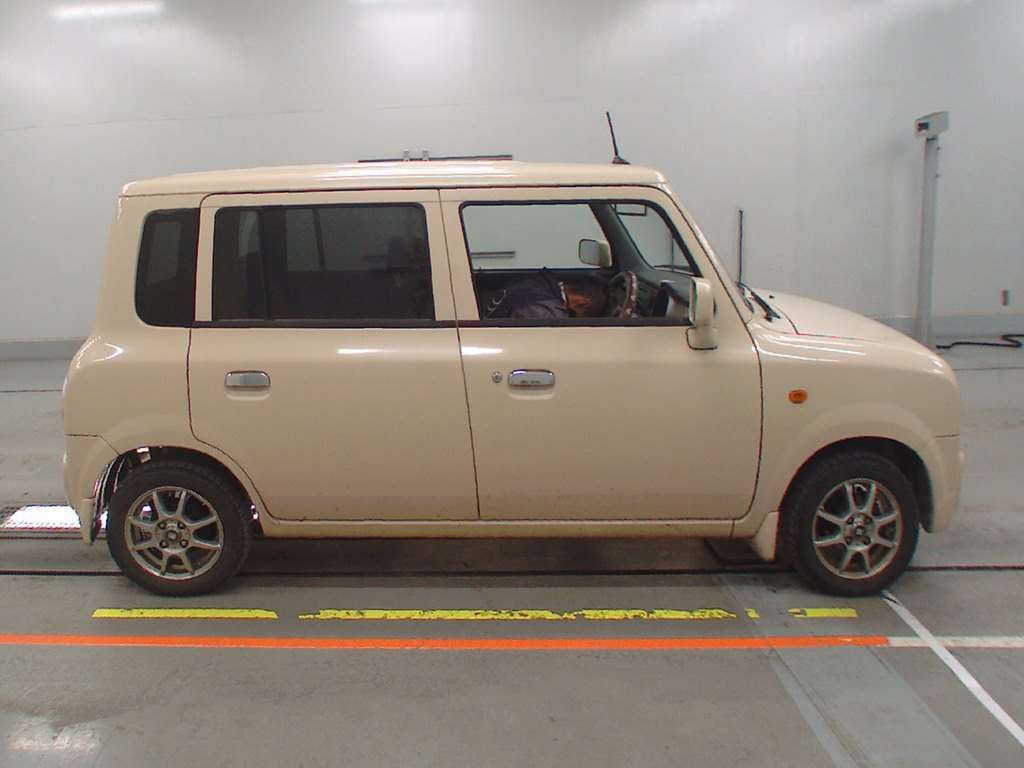 2008 Suzuki ALTO Lapin HE21S[2]