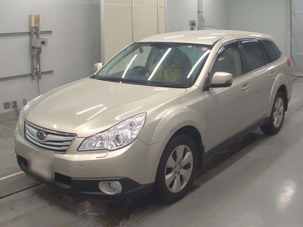 2011 Subaru Legacy Outback BR9[0]