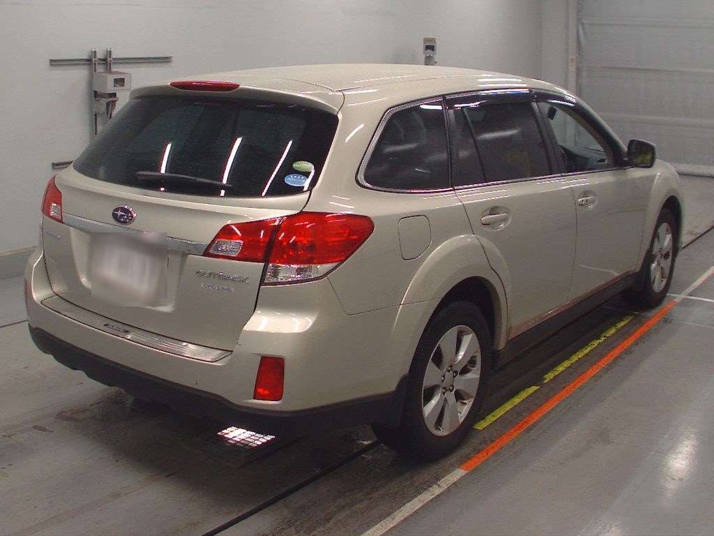 2011 Subaru Legacy Outback BR9[1]