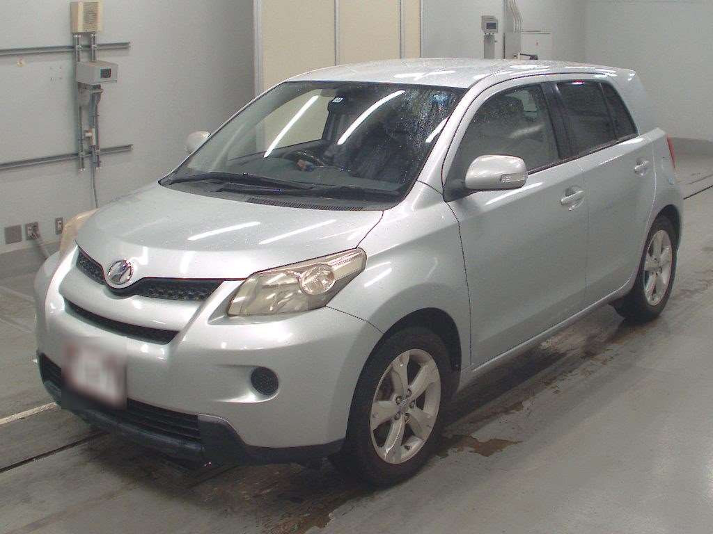 2007 Toyota IST NCP110[0]