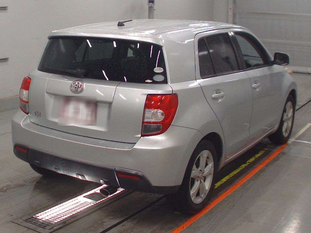 2007 Toyota IST NCP110[1]