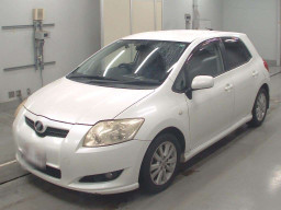 2007 Toyota Auris