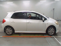 2007 Toyota Auris