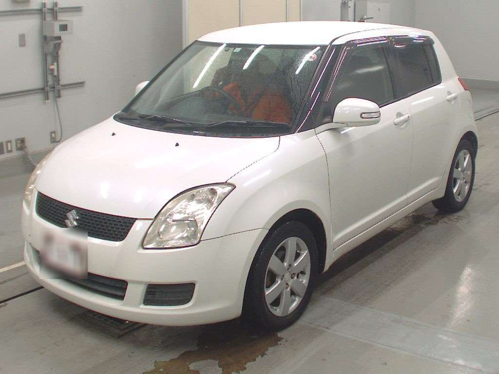 2008 Suzuki Swift ZC71S[0]