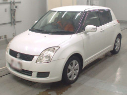 2008 Suzuki Swift