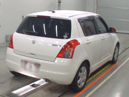 2008 Suzuki Swift