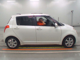 2008 Suzuki Swift