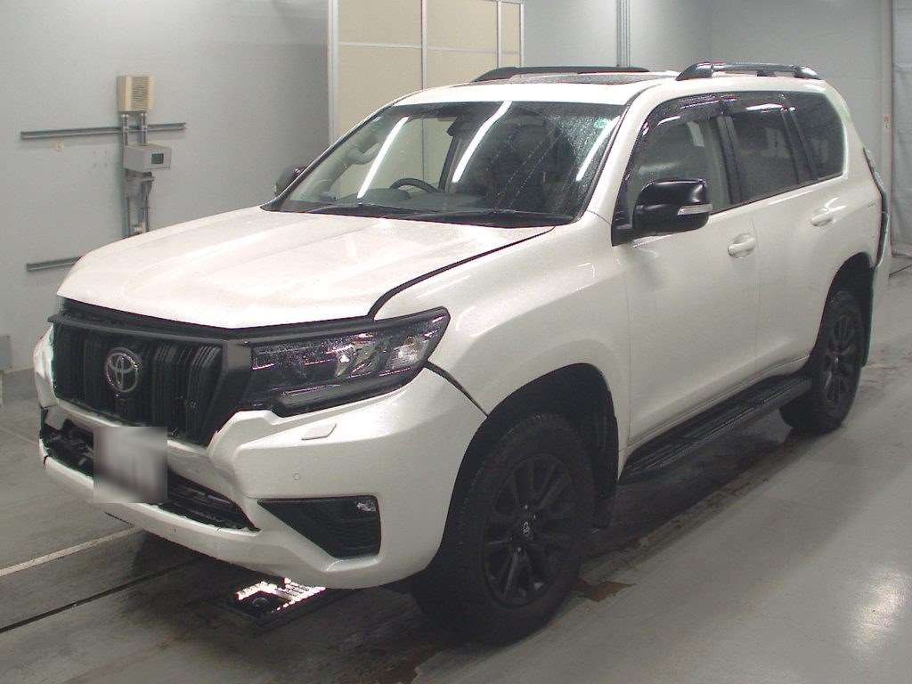 2023 Toyota Land Cruiser Prado TRJ150W[0]