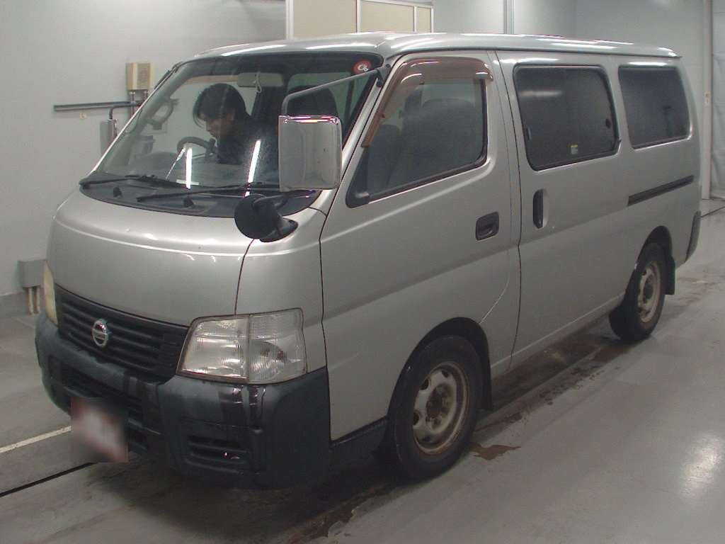 2003 Nissan Caravan Van VWE25[0]