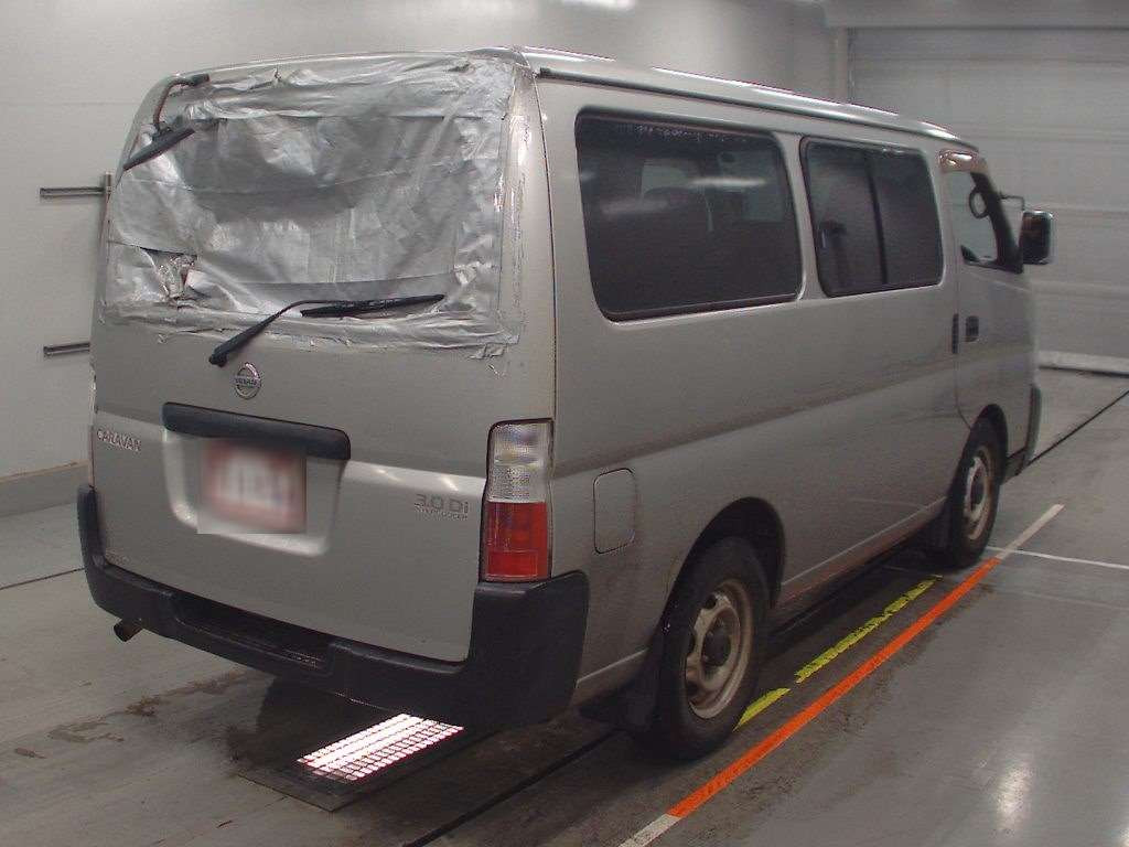 2003 Nissan Caravan Van VWE25[1]