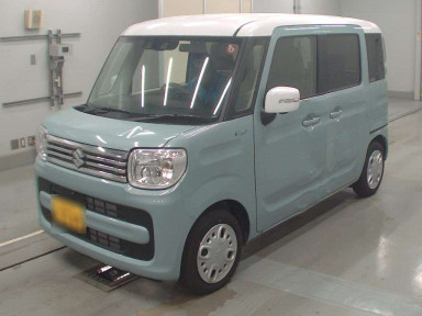 2023 Suzuki Spacia