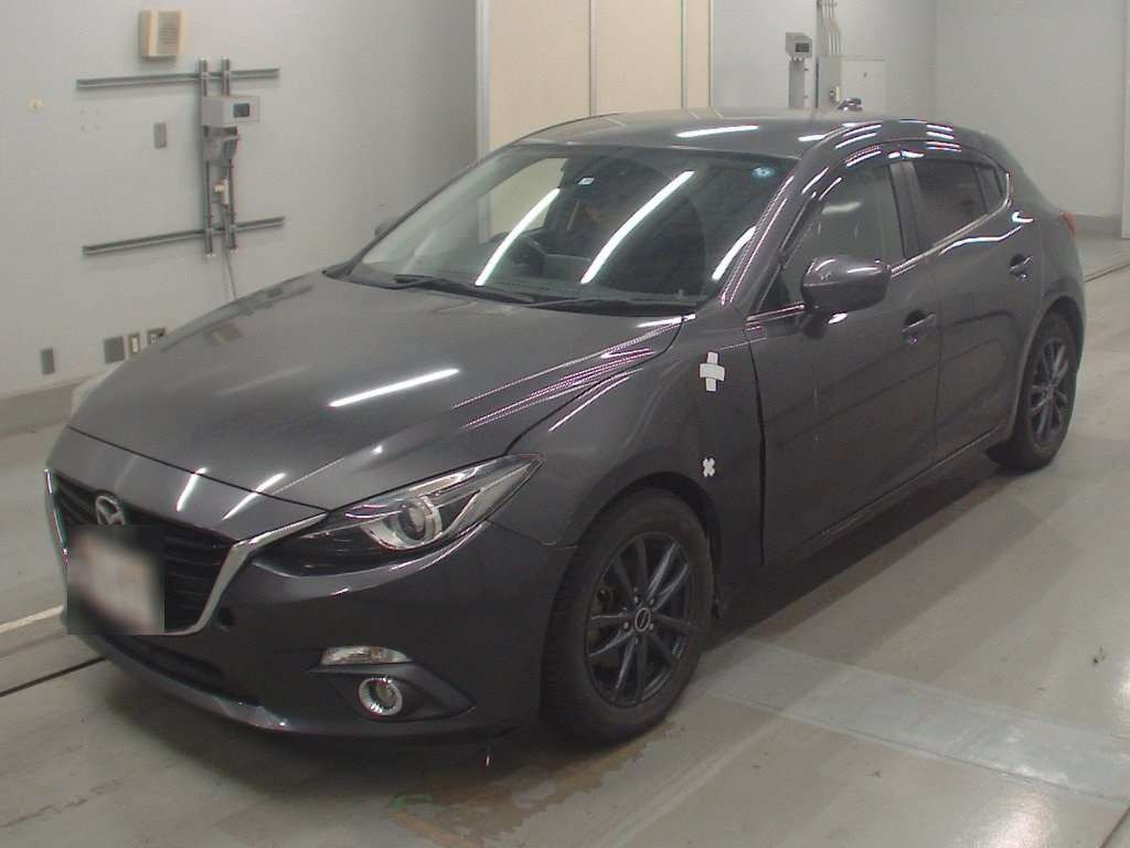 2013 Mazda Axela Sport BM5FS[0]