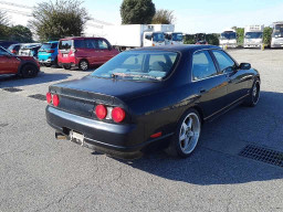 1997 Nissan Skyline