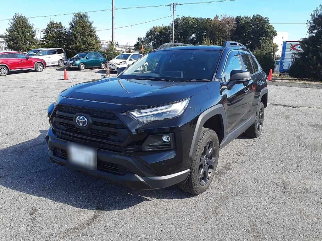 2023 Toyota RAV4 AXAH54[0]