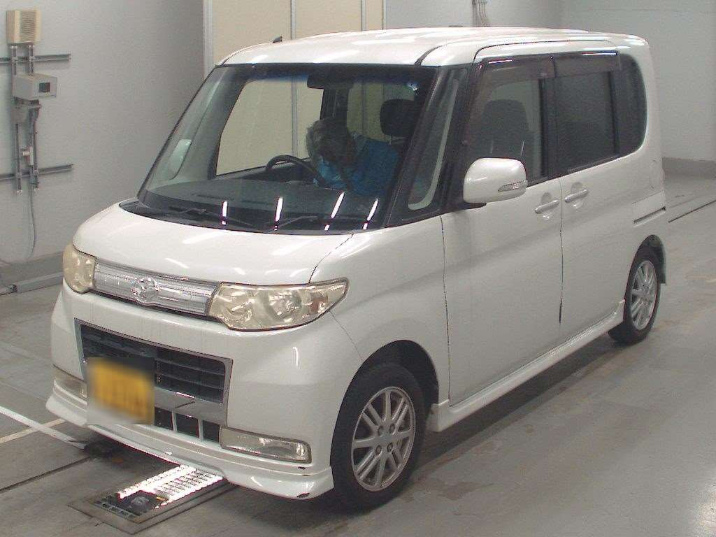 2009 Daihatsu Tanto Custom L375S[0]