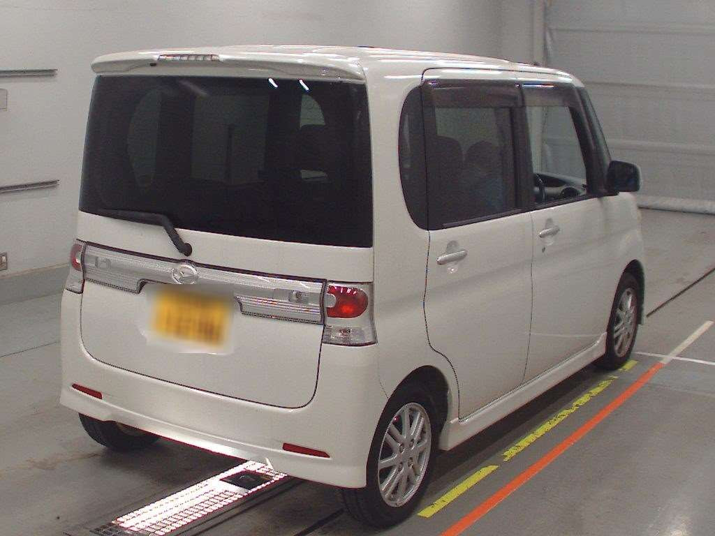 2009 Daihatsu Tanto Custom L375S[1]