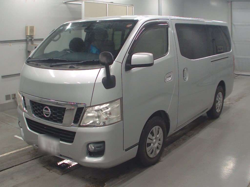 2016 Nissan NV350 CARAVAN VAN KS2E26[0]