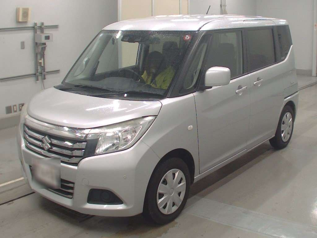 2020 Suzuki Solio MA26S[0]