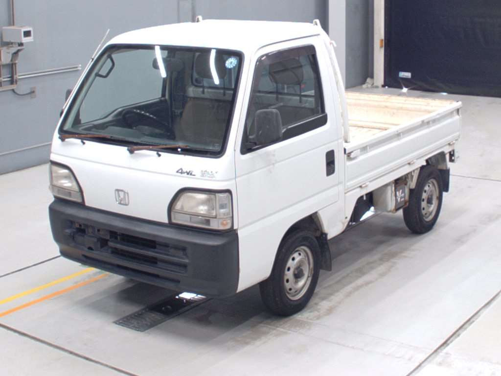 1996 Honda Acty Truck HA4[0]