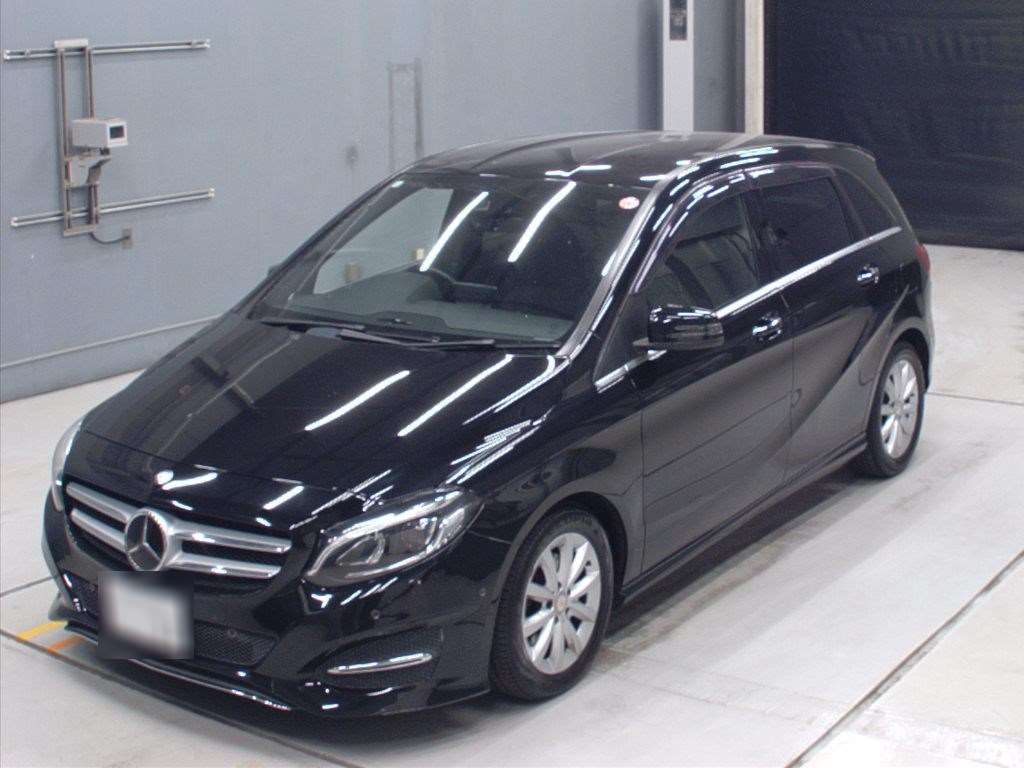 2016 Mercedes Benz B-Class 246242[0]