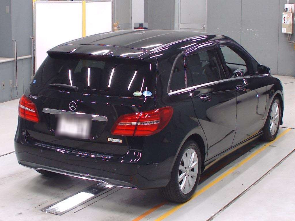 2016 Mercedes Benz B-Class 246242[1]