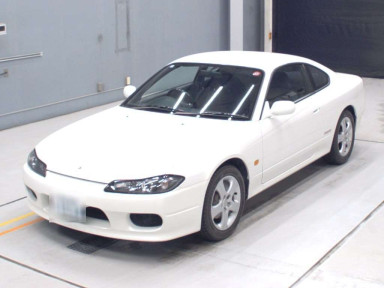 2000 Nissan Silvia