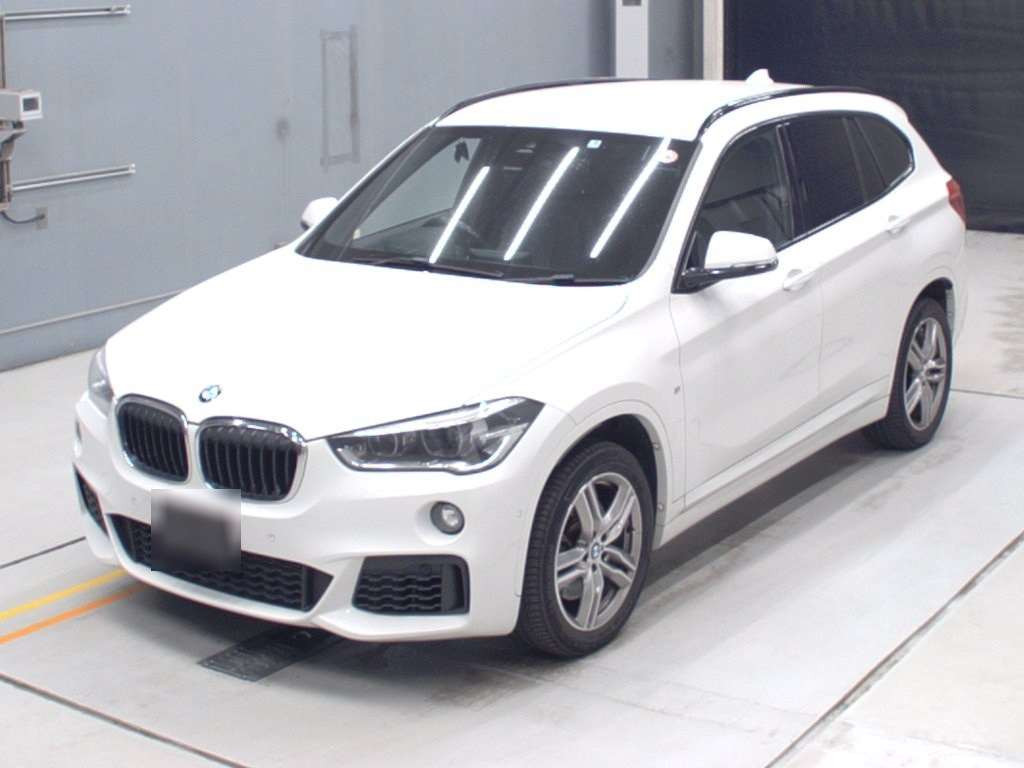 2019 BMW X1 JG20A[0]