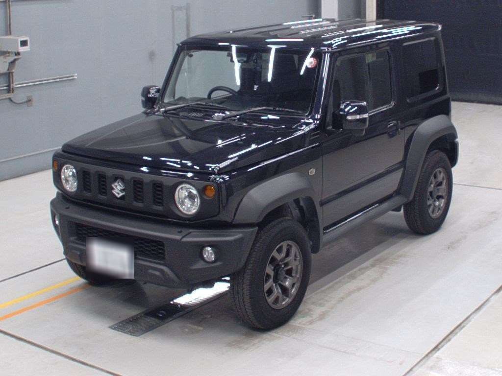 2022 Suzuki Jimny Sierra JB74W[0]